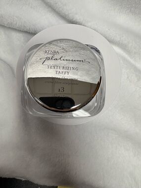 Kenra Platinum Texturizing Taffy Hair Cream 13 2 oz New Sealed W/0 Box .